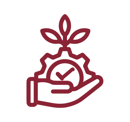 Icona de sostenibilitat